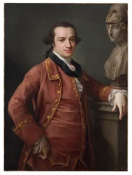 Portrait de John Monck, 1764